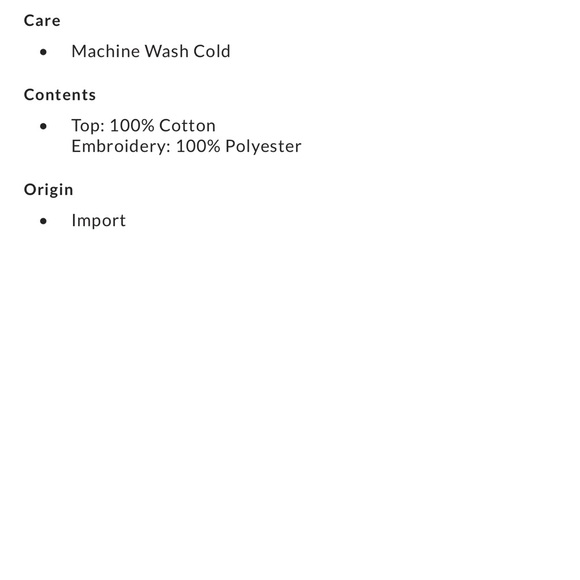 NWOT Free People Holly Embroidered Top- Green Combo - Picture 5 of 7